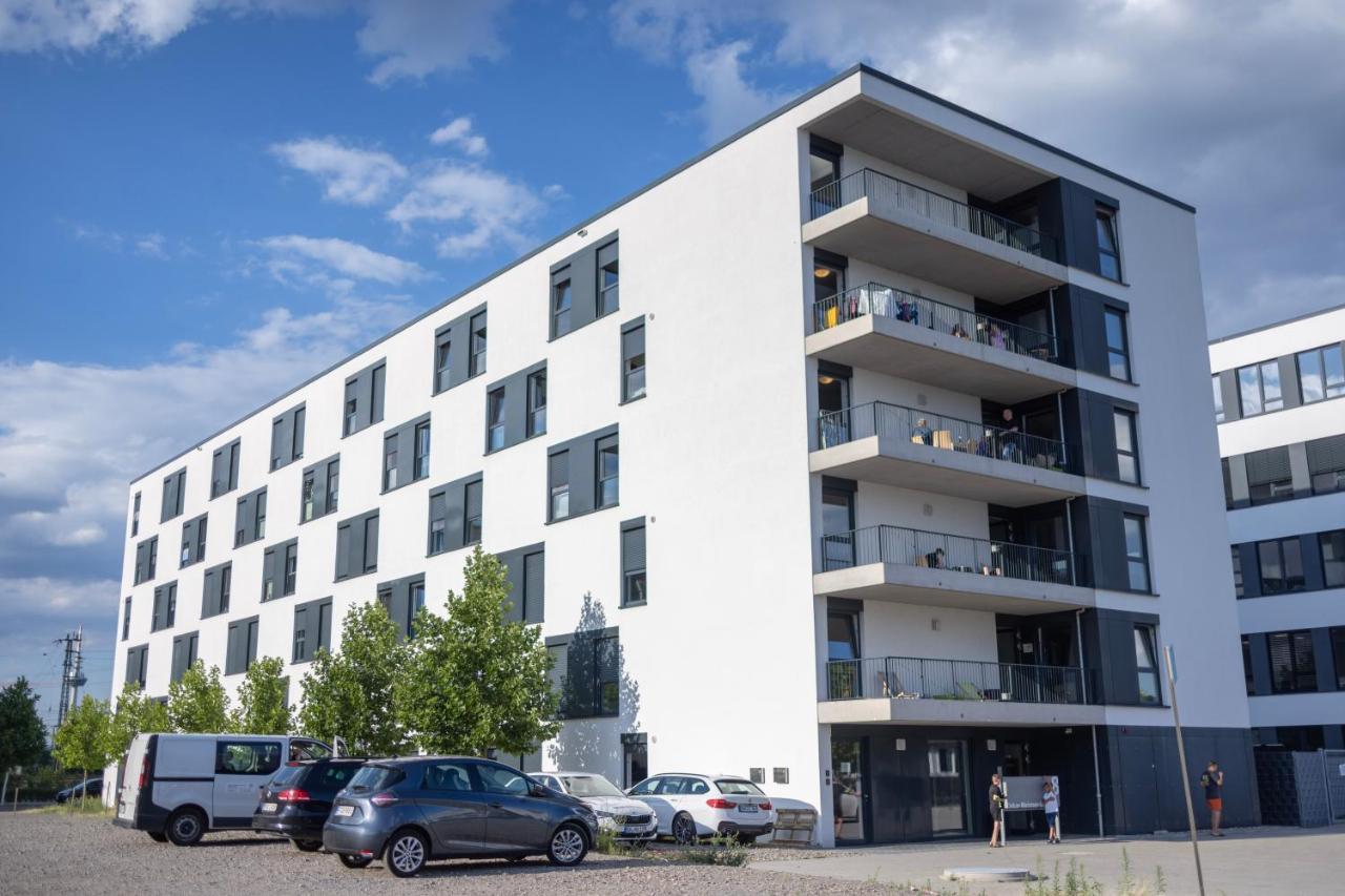 Stay Apartmenthaus Und Monteurzimmer Mannheim Bagian luar foto