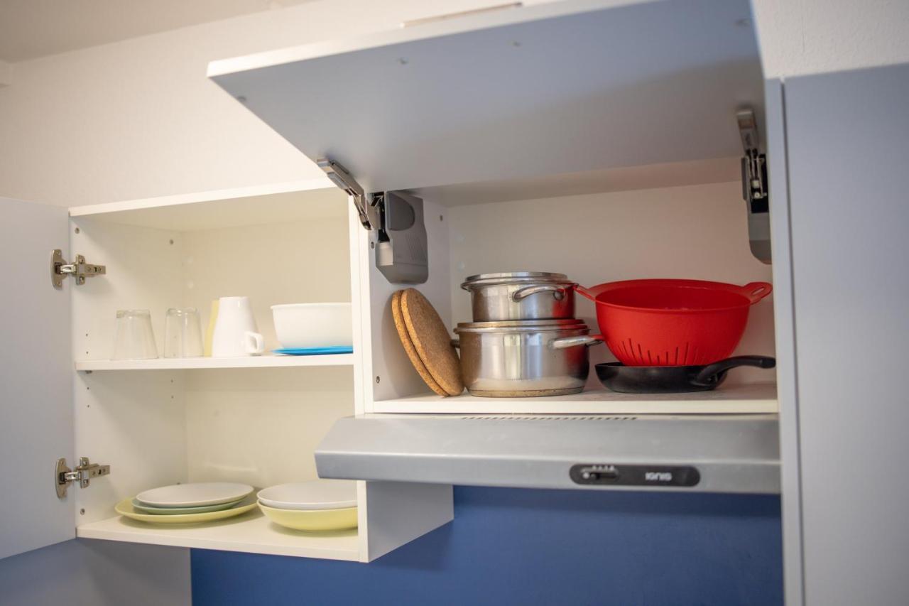 Stay Apartmenthaus Und Monteurzimmer Mannheim Bagian luar foto